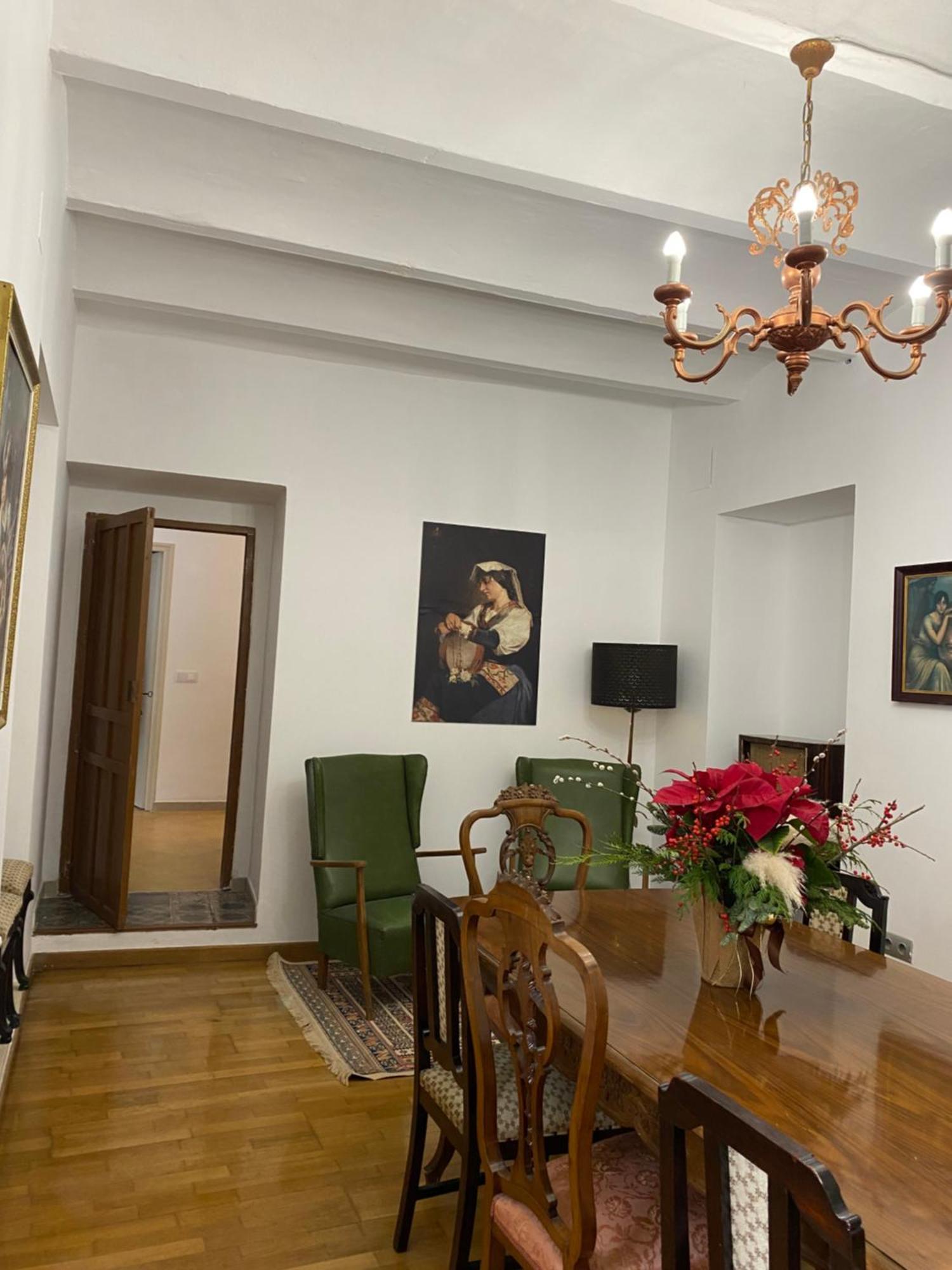 Casa Cordon Guest House Montilla Exterior photo